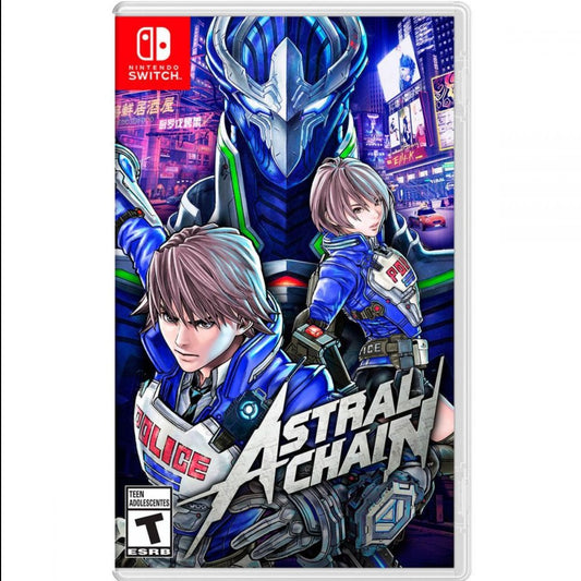 Astral Chain NSW
