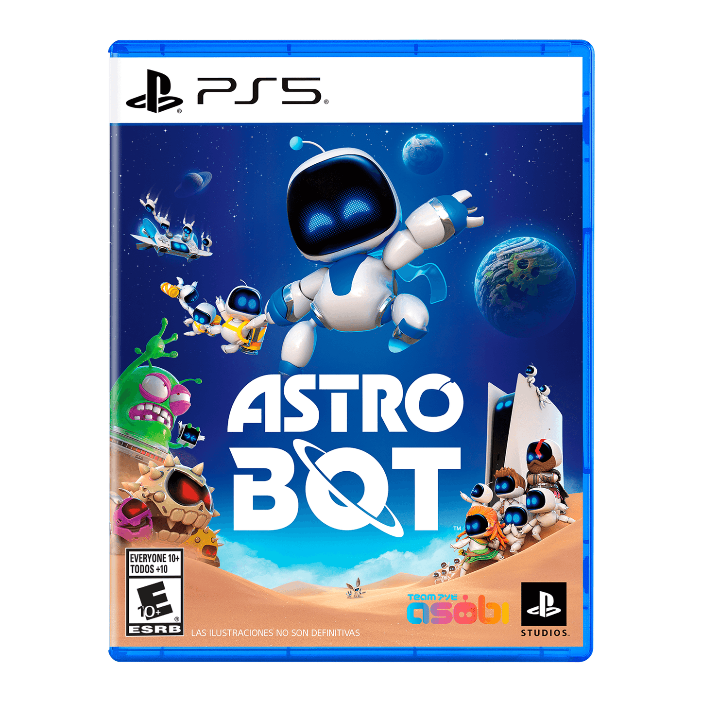 Astro Bot PS5