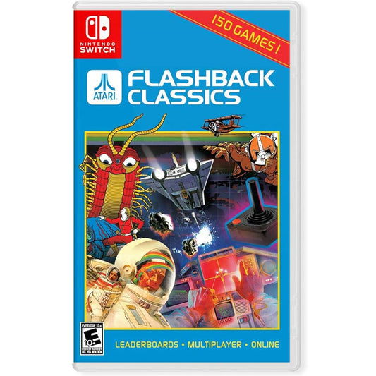 Atari Flashback Classic NSW