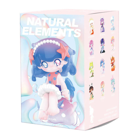 Figura Pop Mart AZURA Natural Elements (Al azar)
