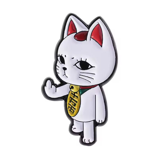 Pin Turbo Granny B (Dandadan)
