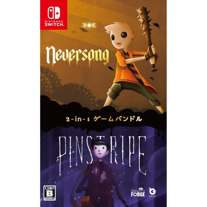 Neversong + Pinstripe NSW (Japan Import)