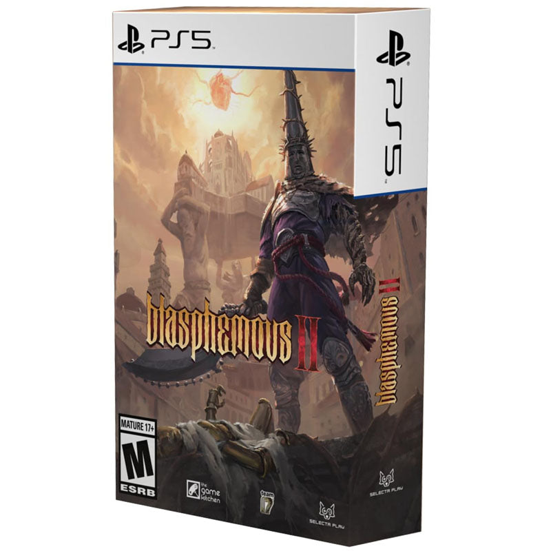 Blasphemous 2 Limited Collector's Edition PS5