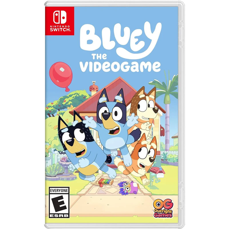 Bluey: The Videogame NSW (Caja Dañada)