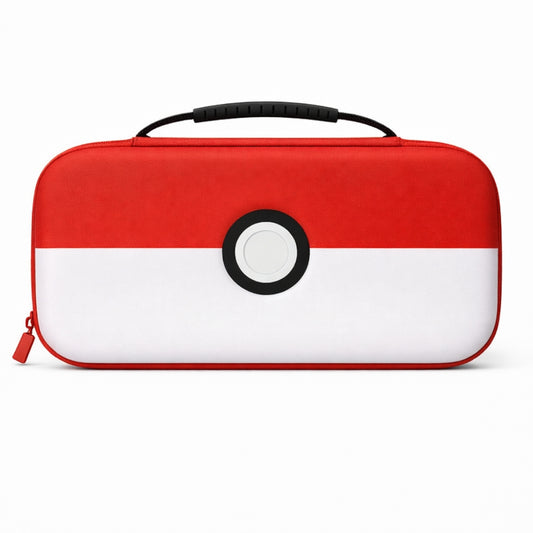 Bolso estilo Poke Ball para Nintendo Switch 2