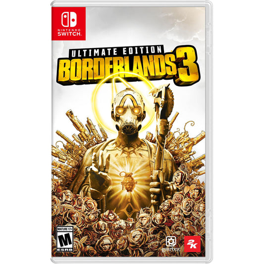 Borderlands 3 Ultimate Edition NSW