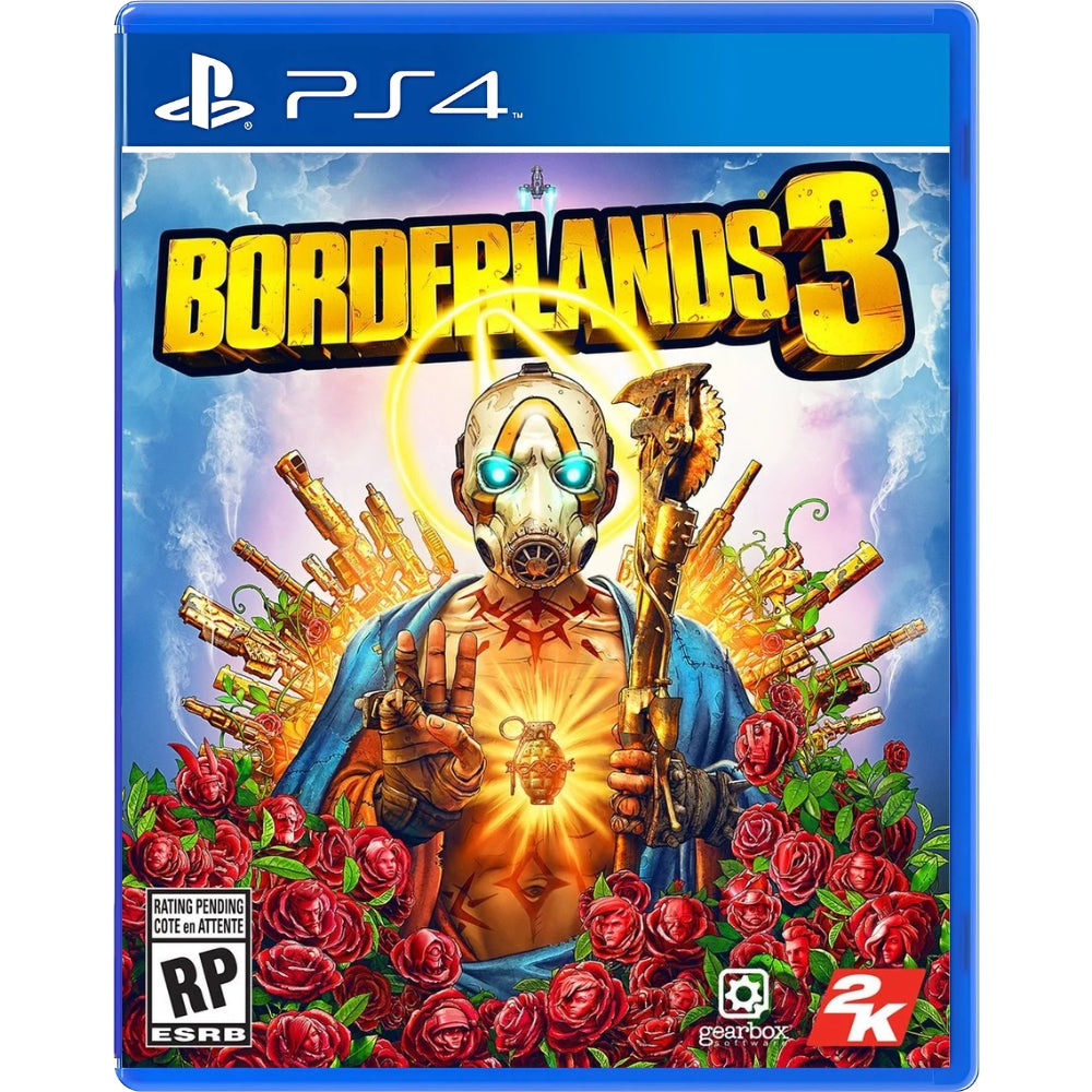 Borderlands 3 PS4