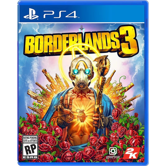Borderlands 3 PS4