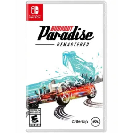 (USADO) Burnout Paradise Remastered NSW