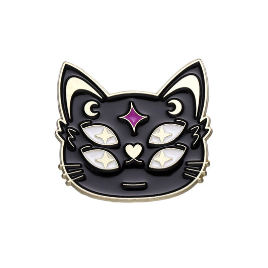 Pin Cat