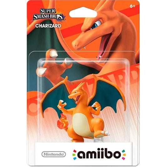 amiibo Charizard (Super Smash Bros series)