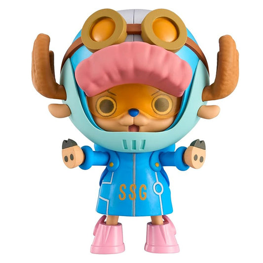 Figura Chopper -The Grandline Series- Egghead Ver. A (One Piece)