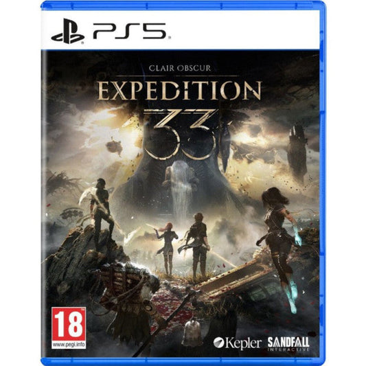 Clair Obscur: Expedition 33 (Euro Import)
