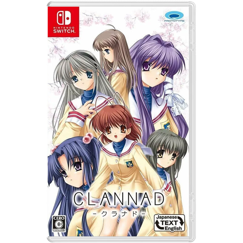 Clannad NSW (Japan Import)