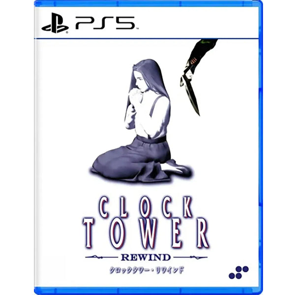 Clock Tower: Rewind PS5 (Asia Import)