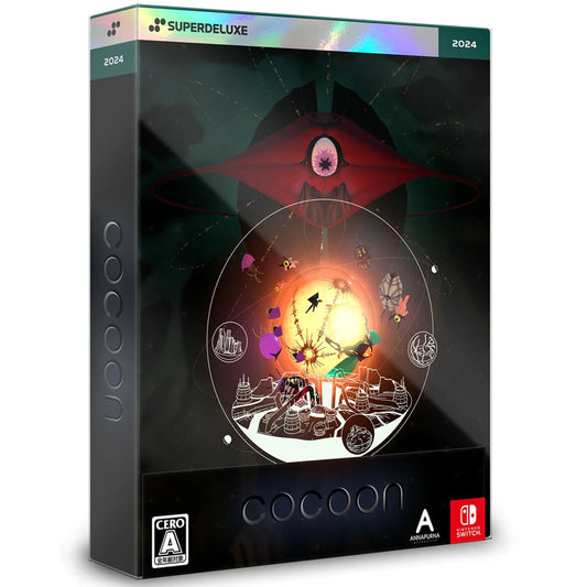 COCOON Deluxe Edition NSW (Japan Import)