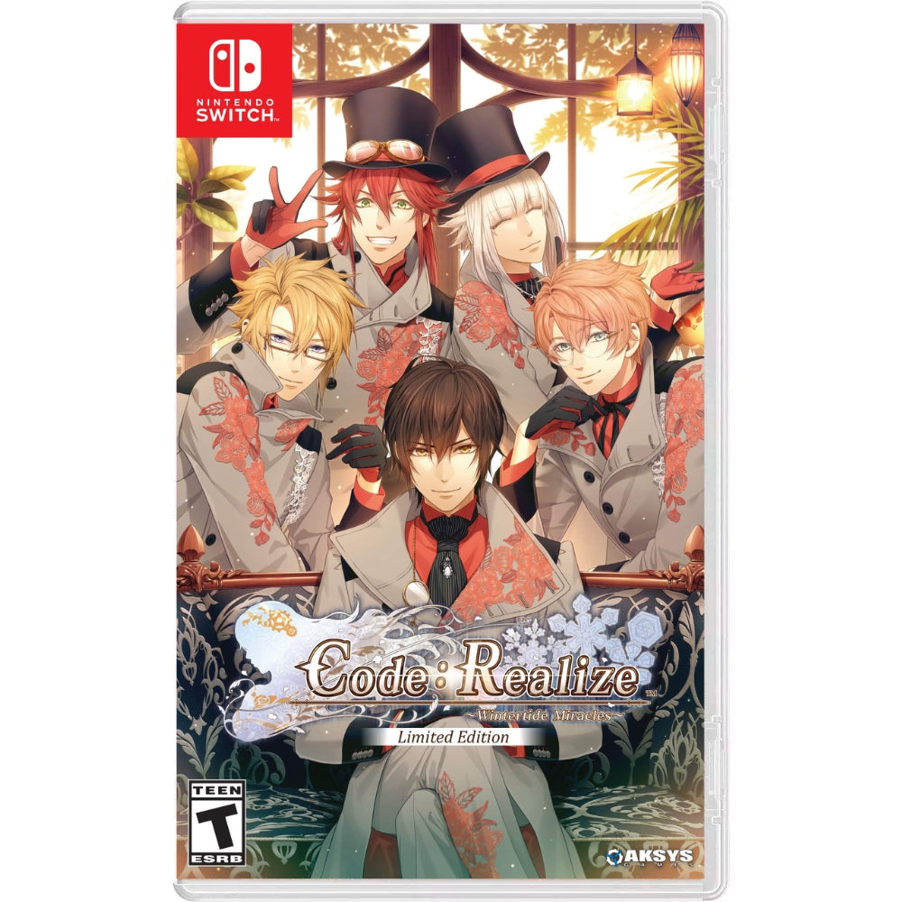 Code: Realize Wintertide Miracles NSW