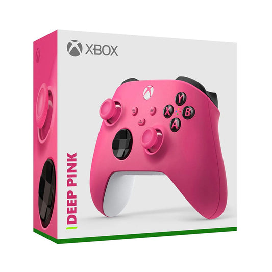 Control Inalámbrico Xbox One Deep Pink
