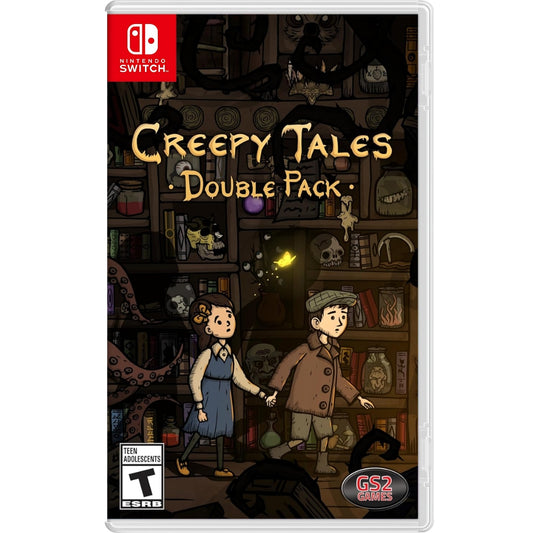 Creepy Tales Double Pack NSW