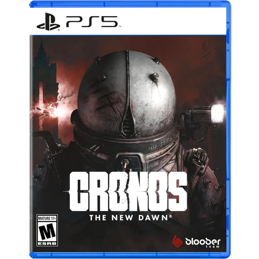 Cronos: The New Dawn PS5