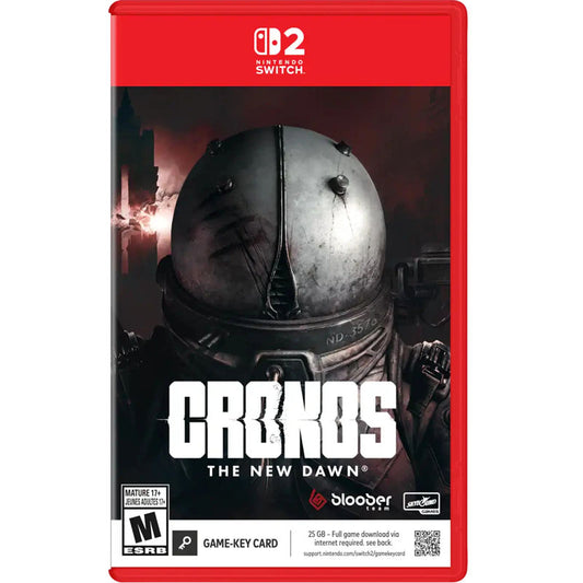 Cronos: The New Dawn Nintendo Switch 2