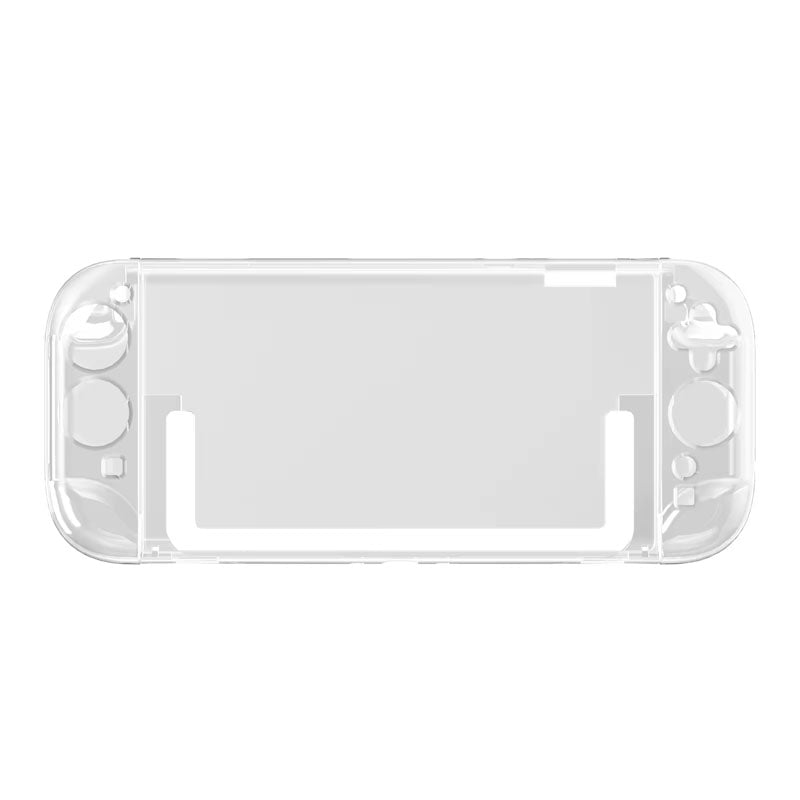 Crystal Case Carcasa transparente para Nintendo Switch 2