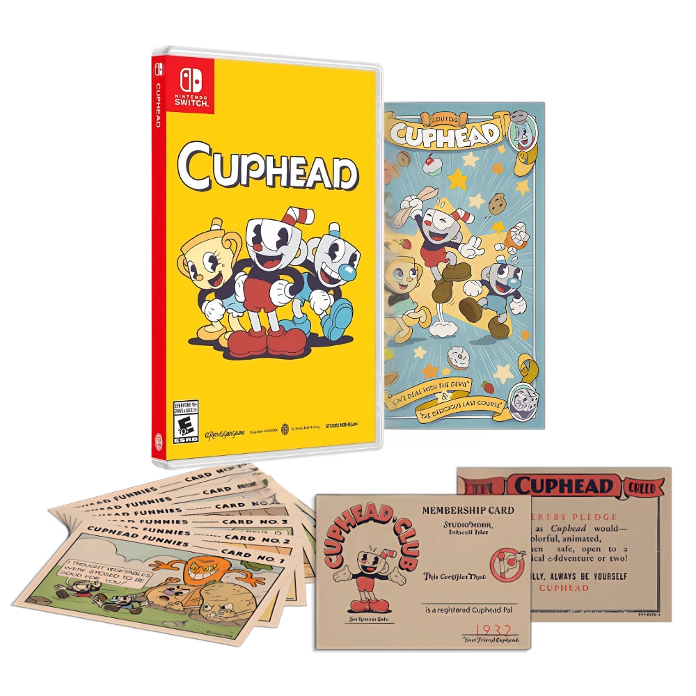 Cuphead NSW