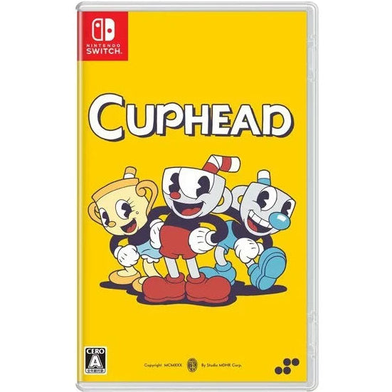 (USADO) Cuphead NSW (Japan)