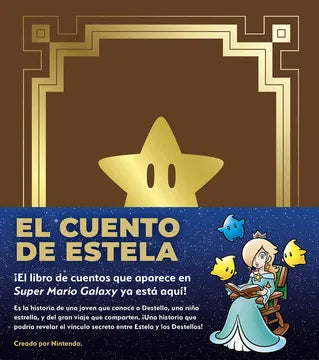 El cuento de Estela (Rosalina's Storybook versión en Español)