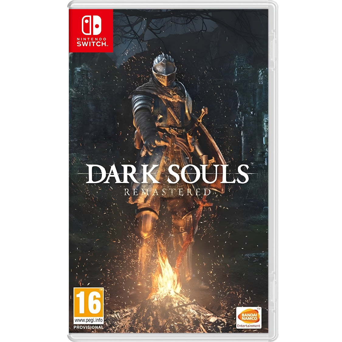 Dark Souls Remastered NSW (Euro Import)