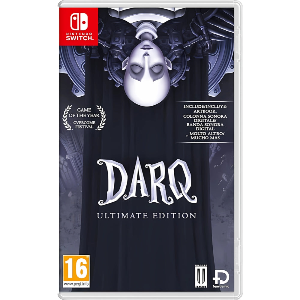 Darq Ultimate Edition NSW (Euro Import)