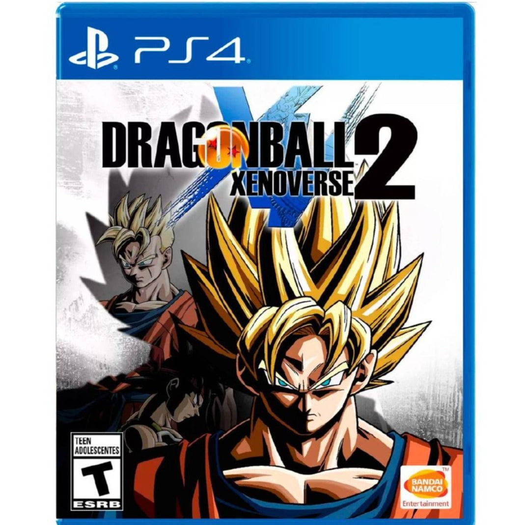 (USADO) Dragon Ball Xenoverse 2 PS4