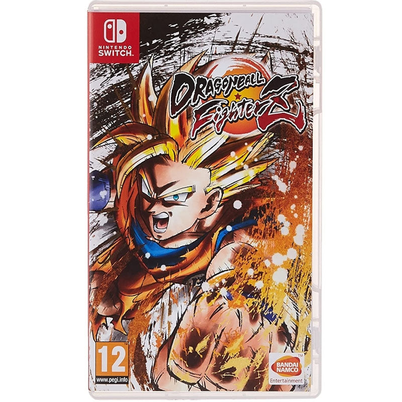 (USADO) Dragon Ball Fighterz NSW