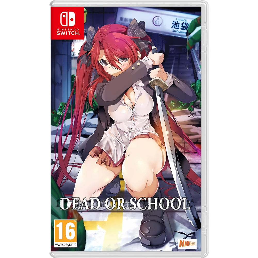 Dead or School NSW (Euro Import)