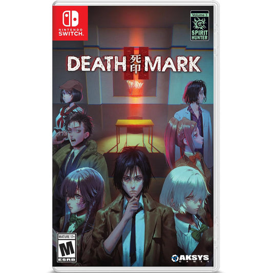 Spirit Hunter: Death Mark II NSW