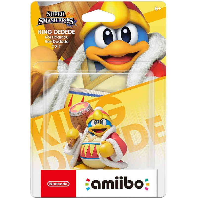 amiibo King Dedede (Super Smash Bros series)