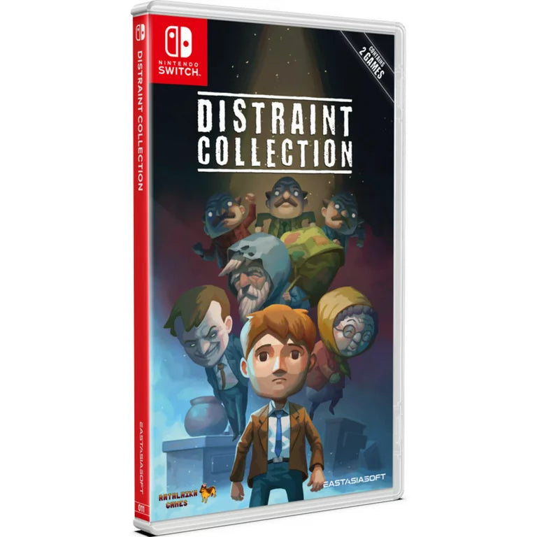 (USADO) Distraint Collection NSW