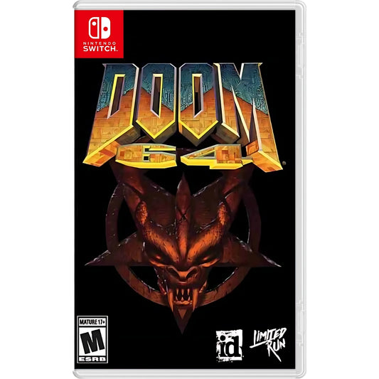 Doom 64 NSW (LRG)