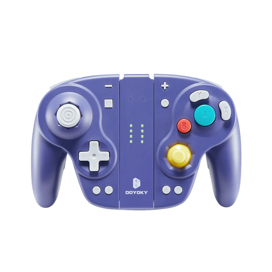 Control Split Pad para Nintendo Switch estilo Gamecube