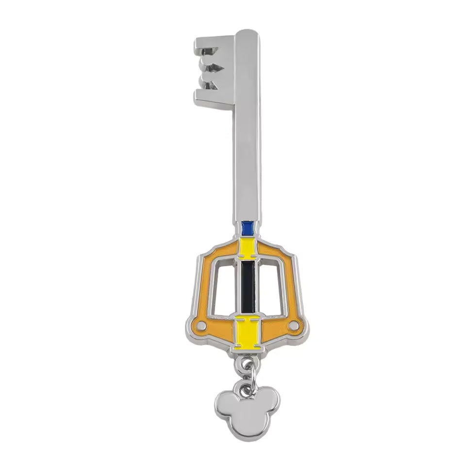 Pin Keyblade (Kingdom Hearts)