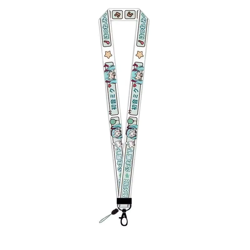 Lanyard Hatsune Miku