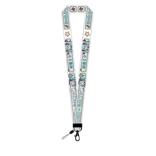 Lanyard Hatsune Miku