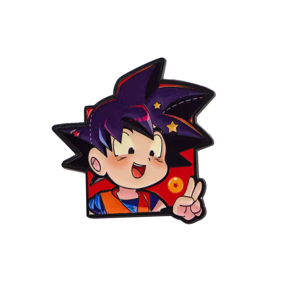 Pin Son Goten (Dragon Ball)