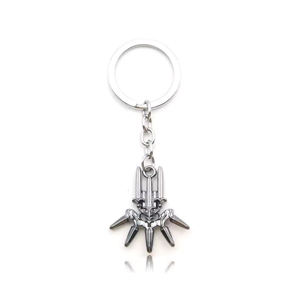 Llavero Nier Yorha Logo