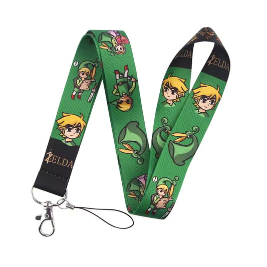 Lanyard The Legend of Zelda