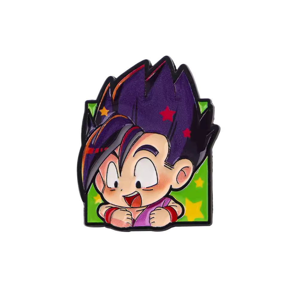 Pin Son Gohan (Dragon Ball)