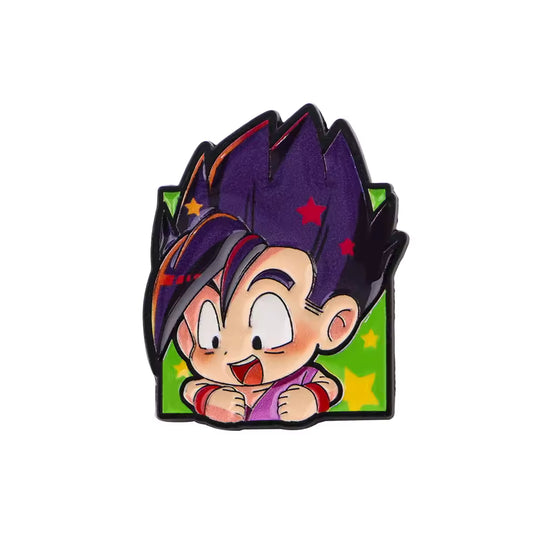 Pin Son Gohan (Dragon Ball)