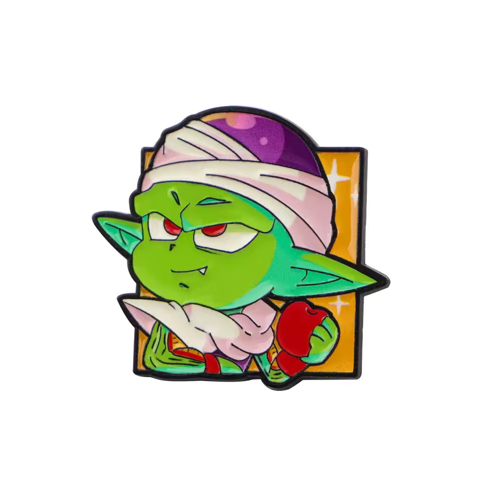 Pin Piccolo (Dragon Ball)