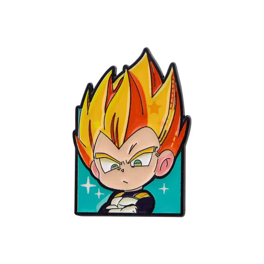 Pin Vegeta (Dragon Ball)