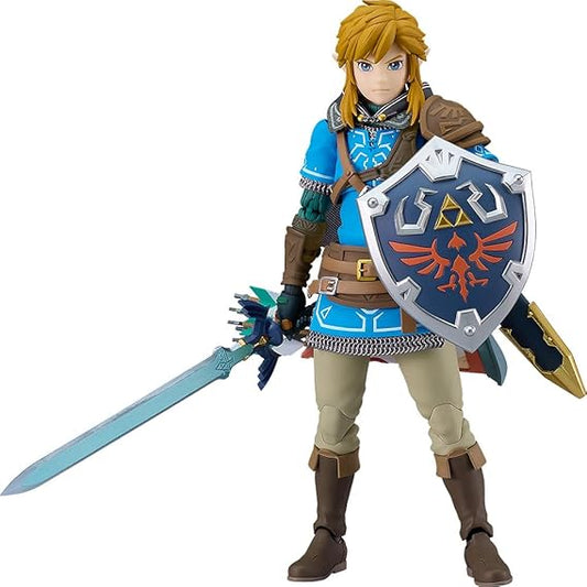 Figura Figma Link (The Legend of Zelda: Tears of the Kingdom)